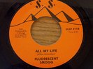 Fluorescent Smogg - All My Life LTD reissue SOLD OUT Northern  Modern Soul