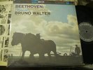 LP Beethoven Symphony No 6 Pastole BRUNO WALTER Columbia MS 6012 2-Eye Stereo NM