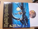 IRON MAIDEN,FEAR OF THE DARK dlp m-m-/vg+ emi rec. 7991611 made in EEC/Germany
