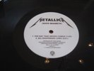 Metallica -  MISPRINT LP - Death Magnetic - Double B side LP, correct label