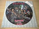EXODUS – Pleasures Of The Flesh – *PICTURE DISC* – 1987 Combat Overkill Slayer