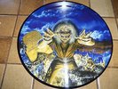 pic picture disc IRON MAIDEN Live after death (2013) disque 1 seul ONLY DISC 1