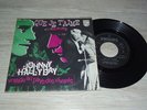 sp johnny hallyday que je t'aime belgique philips