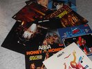 ACHTUNG ABBA FANS 8 LP`s von ABBA + 3 LP`s von Agnetha Fältskog+Buch+Chess uvm.