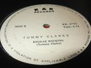 Tommy Clarke Reggae Rocking Rare Killer Roots 12