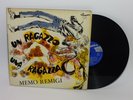 LP ORIGINALE - Memo Remigi - GUIDO CREPAX - 