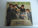 RARE FRENCH BEATLES EP ODEON SOE 3775