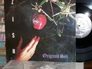 Zish: Original Sin LP, Near Mint, private press, 80's East Coast Metal