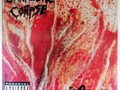 CANNIBAL CORPSE – The Bleeding LP 1994 Brazilian Press. carcass obituary deicide