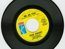 AUTOGRAPHED ORIG 1960s vinyl 45 JEAN KNIGHT 