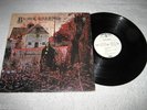 BLACK SABBATH - Self Titled - Rare Original 1st Album WHITE LABEL PROMO LP