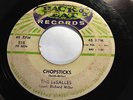 RARE DOO-WOP 45/ THE LaSALLES 