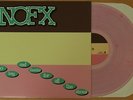 NOFX So Long PINK LP /300 VG-/EX+ rancid flatliners lagwagon rise against me afi
