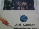 Guns N Roses .44 Caliber Horticulture (RARE 2x LP) records