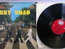 THE BEATLES  ABBY ROAD IRAN PERSIAN KAMA KLP-100  RARE MISTAKE ABBEY ROAD VINYL