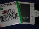 BILLY BRAGG - White Label Promo BACK TO BASICS Vinyl Record 2-LP Set