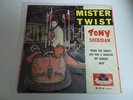FRENCH BEATLES EP MISTER TWIST TONY SHERIDAN POLYDOR