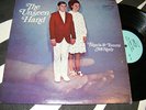 Strange Christian GIANT HAND Cover LP THE UNSEEN HAND Sharla & Tommy McNEELEY TX
