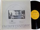Han Bennink Misha Mengelberg EINEPARTIE TISCHTENNIS Out of Print ICP 014lp