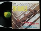 THE BEATLES Please Please Me LP APPLE German 1c 072-04219 Rare Electrola NM