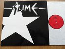 SLIME - same LP  ohne Piepen 1981 Raubbau PUNK Targets RAZZIA Toxoplasma KBD vkj