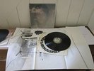 John Lennon Imagine Apple PAS 10004-1U/-U Poster/Postcard INNER NM Vinyl LP