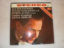 MERCURY (Stereo) / RACHMANINOFF / BYRON JANIS / ANTAL DORATI