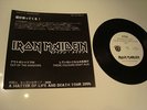 IRON MAIDEN A MATTER OF LIFE AND DEATH TOUR 2006 JAPAN SPECIAL DJ COPY 7