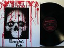 MERCYFUL FATE Live From The Depths Of Hell '84 Satan's Nightmare M- beauty