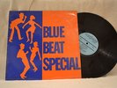 VARIOUS ARTISTS - BLUE BEAT SPECIAL - COXSONE ORIG UK LP (CSP1)