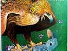 FIELDS ? mint archive 72 CBS UK + poster A1/B1 psych prog RARE BIRD KING CRIMSON