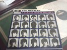 Beatles  A Hard Days Night SUPER RARE UK Factory Sample Pressing 1964 MONO LP