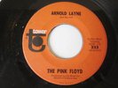 The Pink Floyd- Arnold Layne/ Candy & A Currant Bun  45