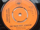 Screaming Lord Sutch - The Train Kept A’Rollin’ (CBS Records 1965) ex