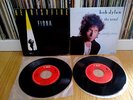 BOB DYLAN THE USUAL + FIONA HEARTS OF FIRE 2  CBS PROMO EDT PORTUGAL