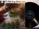 PINK FLOYD A Saucerful Of Secrets '68 STEREO UK Columbia blue /black label