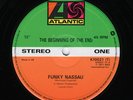 BEGINNING OF THE END-FUNKY NASSAU **ORIGINAL UK DISCO 12**