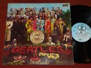 33T THE BEATLES - (SERGENT) SGT PEPPERS - ODEON PCS 7027 - BIEM - 1967 + Encart