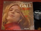33T FRANCE GALL 2ème LP - Poupée de Cire, Poupée de Son (GAINSBOURG) B 77 728 L