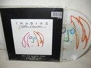 Beatles John Lennon Imagine Picture Disc 45