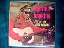 LIGHTNIN HOPKINS LIVE AT THE BIRD LOUNGE 1964 SEALED RECORD ALBUM LP