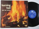 John Lee Hooker,Burning Hell,Rare First Mono Press,Riverside Record Label,LP