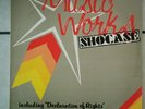 rare ROOTS REGGAE compilation LP - 1982 Music Works  UK Original