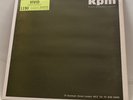 KPM 1190 Vivid Underscores - Keith Mansfield - scarce library funk breaks LP UK