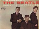 INTRODUCING...THE BEATLES VEE-JAY 1964 LP-1062 MONO VERS 2 Cover: MC1B, Lp: MR4B