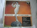 PETER MAAG - ROSSINI OVERTURES - ORIGINAL SXL 2182 ED1