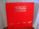 The Beatles Collection. UK MONO Red Box Set. NM- 10 LP's w/ inserts. UK BMC 10