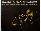 ART FARMER - EARLY ART - STATUS ST 8258  - MONO (LP) - NICE