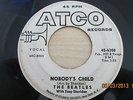 Tony Sheridan & The Beatles, USA, Single, ATCO 6308, PROMO