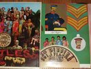 MONO MAS 2653 NM The Beatles SGT Peppers Lonely Hearts Club Band + inserts